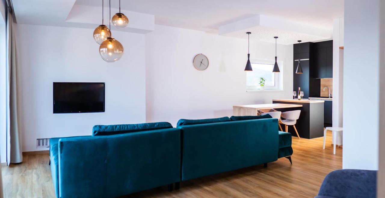 Apartman Eden Rožnov pod Radhoštěm Exterior foto